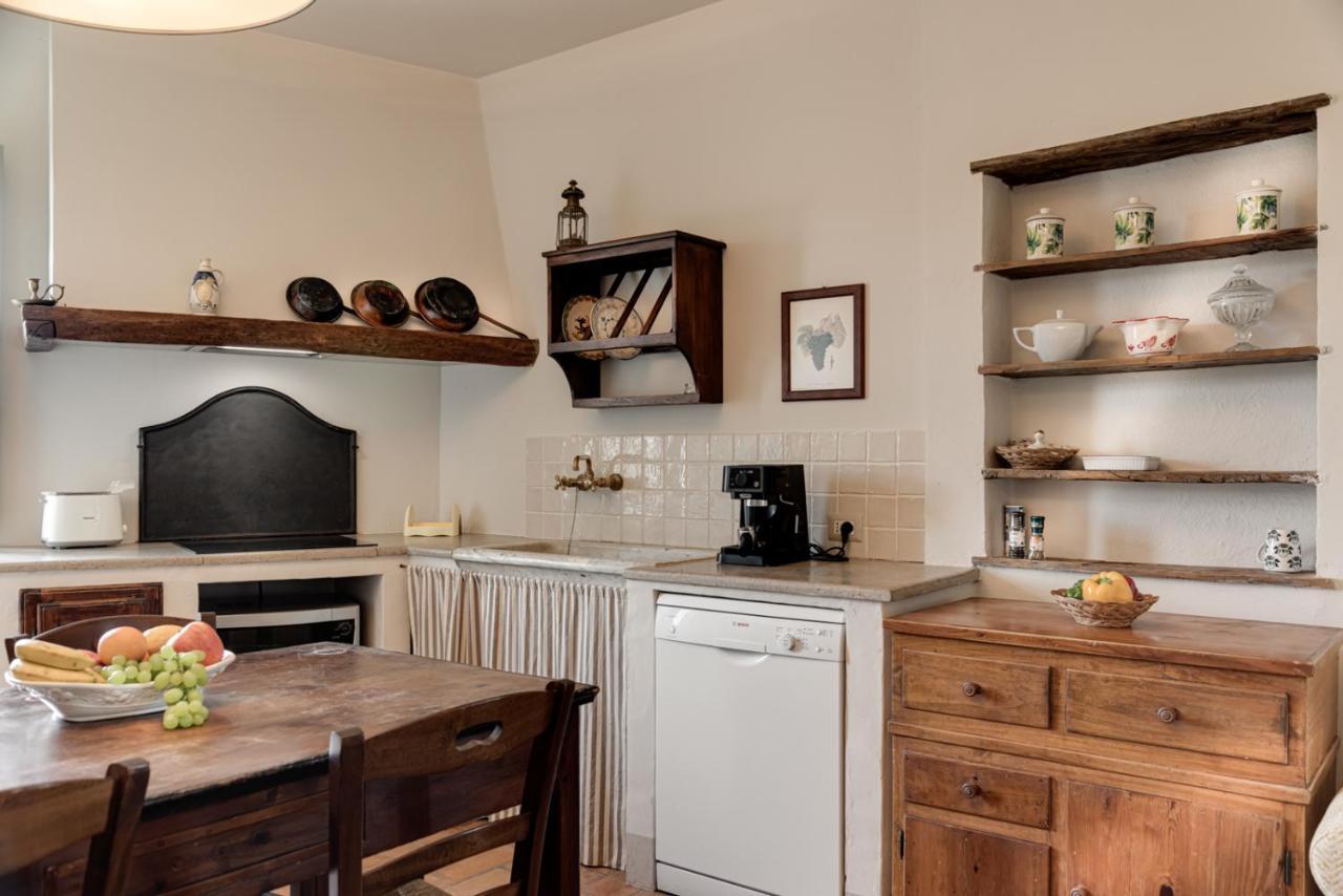 Casale Di Villore Ferienhaus *