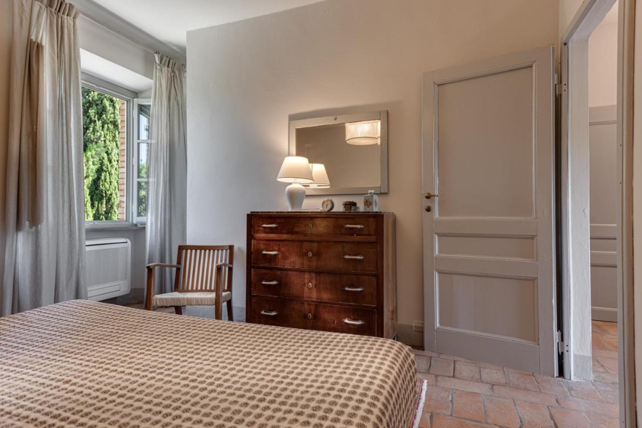 Vakantiehuis Casale Di Villore Poggibonsi