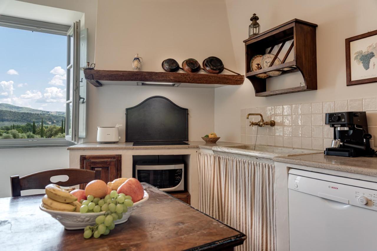 Vakantiehuis Casale Di Villore