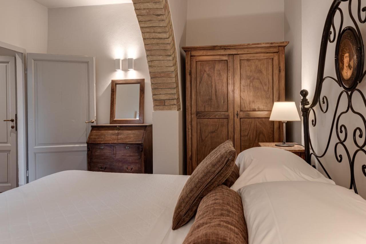 Casale Di Villore Vakantiehuis Poggibonsi