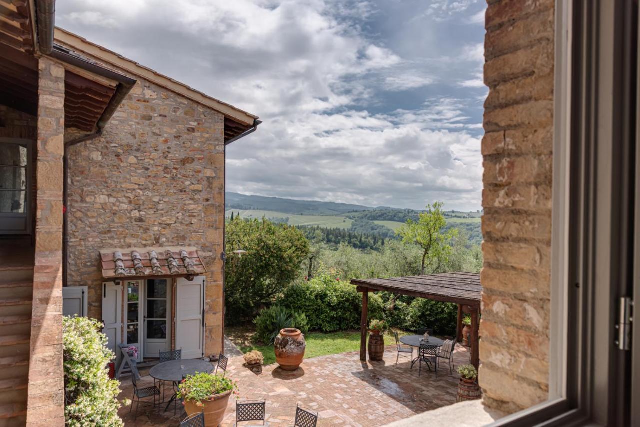 Casale Di Villore Poggibonsi
