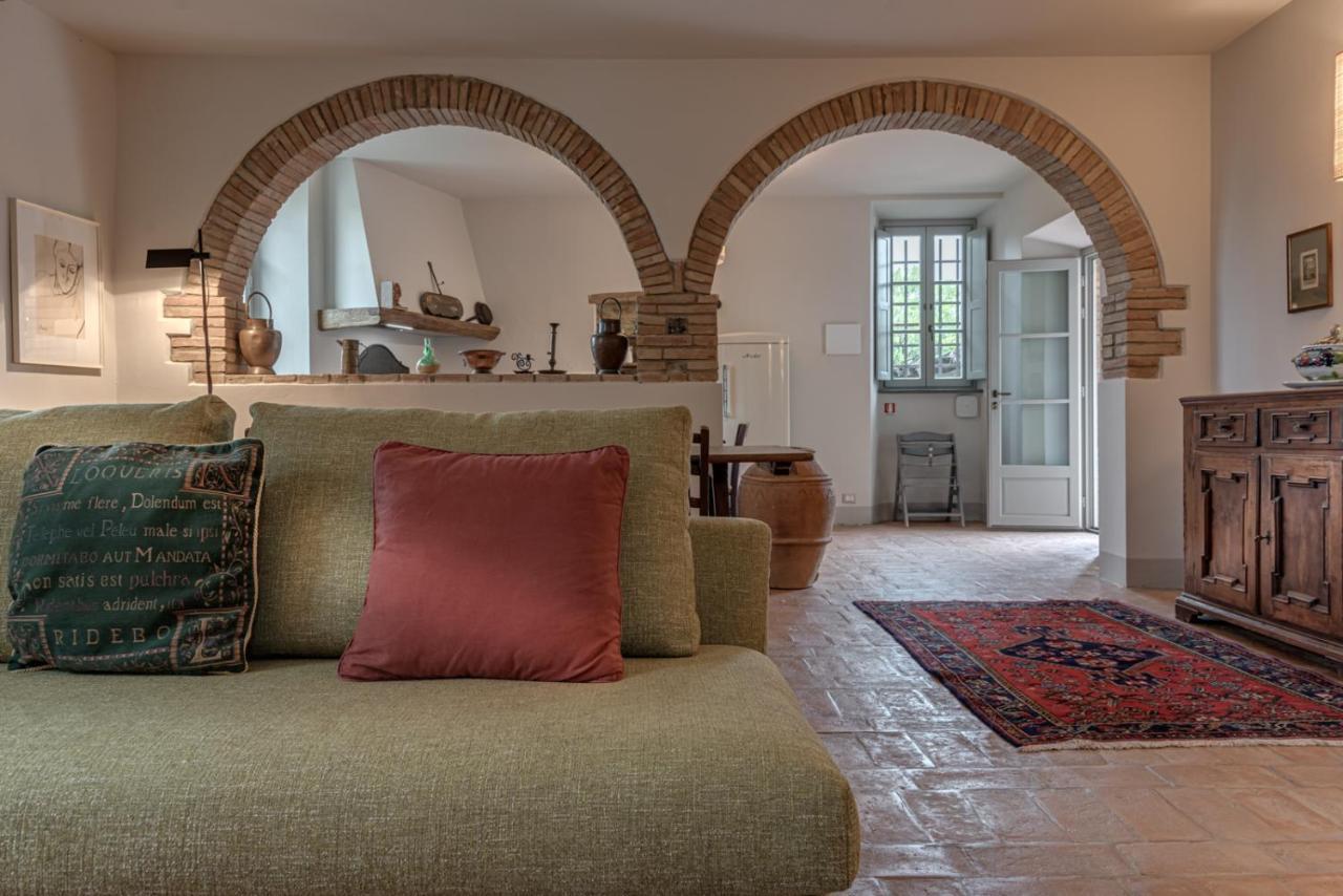 Casale Di Villore Vakantiehuis
