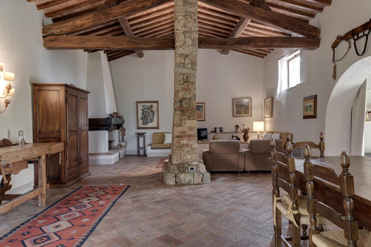 Ferienhaus Casale Di Villore *