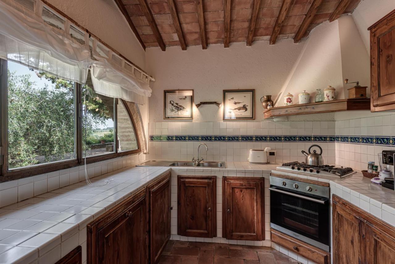 Ferienhaus Casale Di Villore Poggibonsi