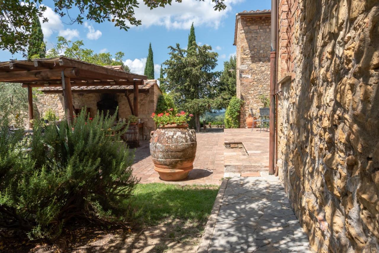 Casale Di Villore Ferienhaus *