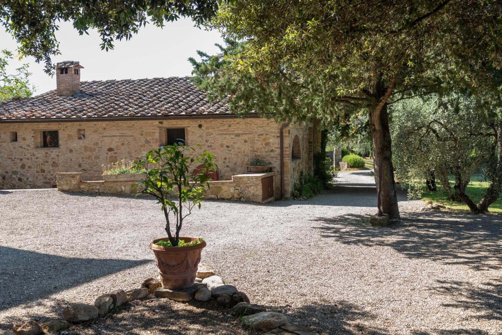 Casale Di Villore Vakantiehuis *