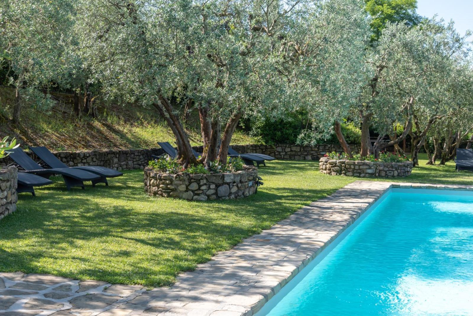 Vakantiehuis Casale Di Villore
