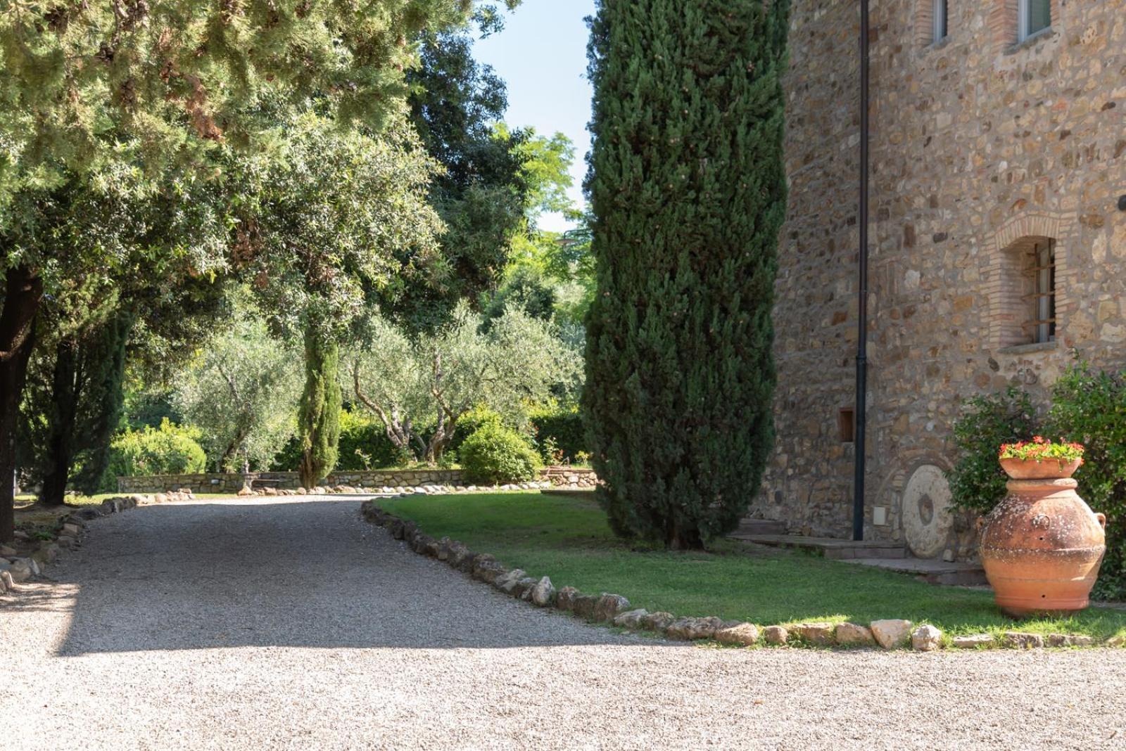 Casale Di Villore * Poggibonsi