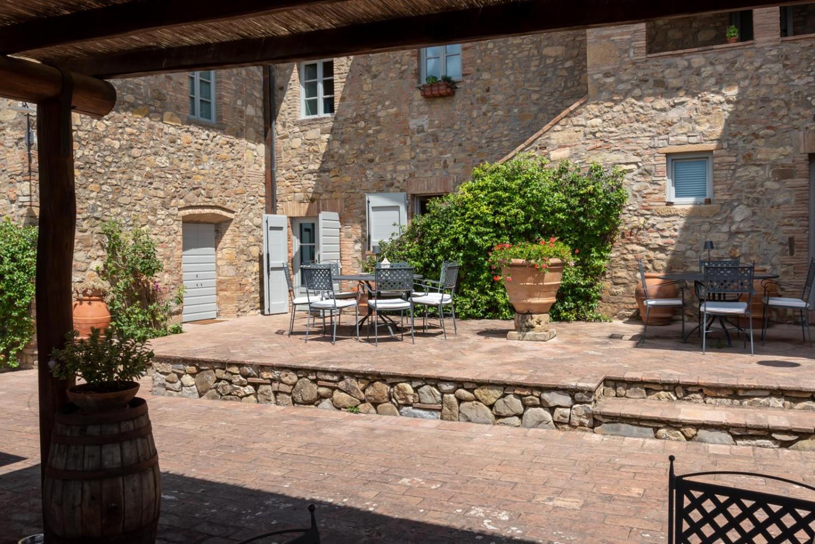 Casale Di Villore Vakantiehuis