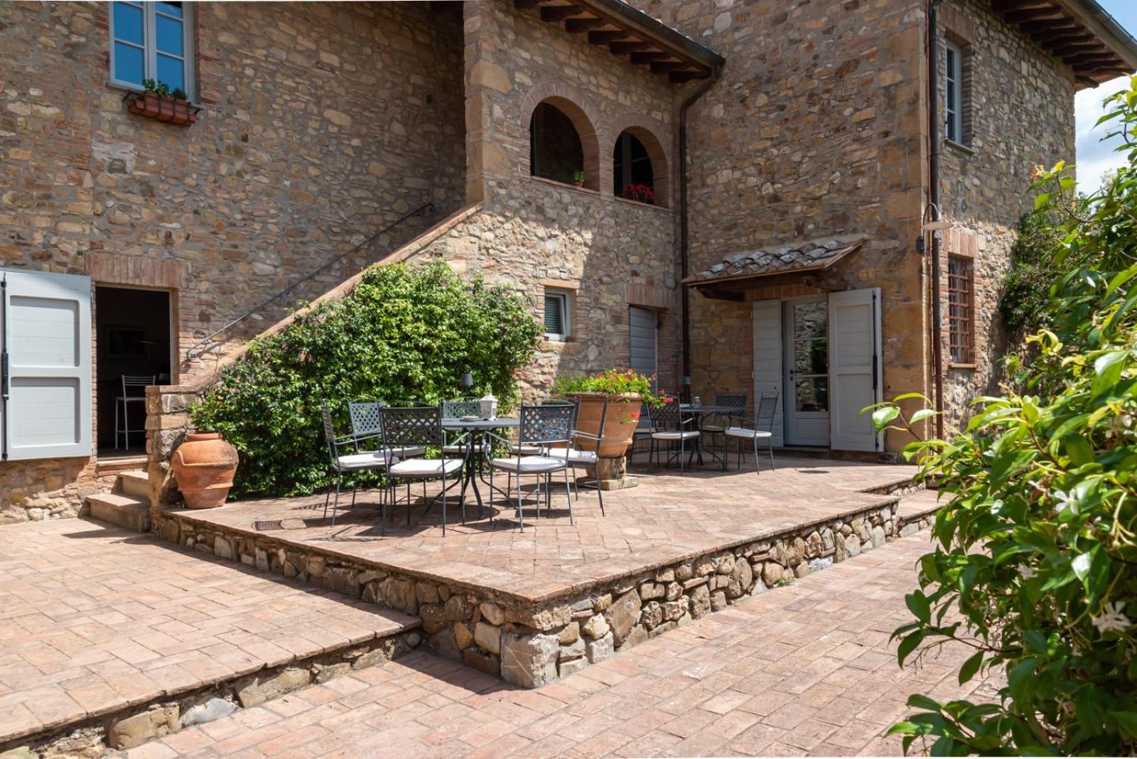 Vakantiehuis Casale Di Villore *