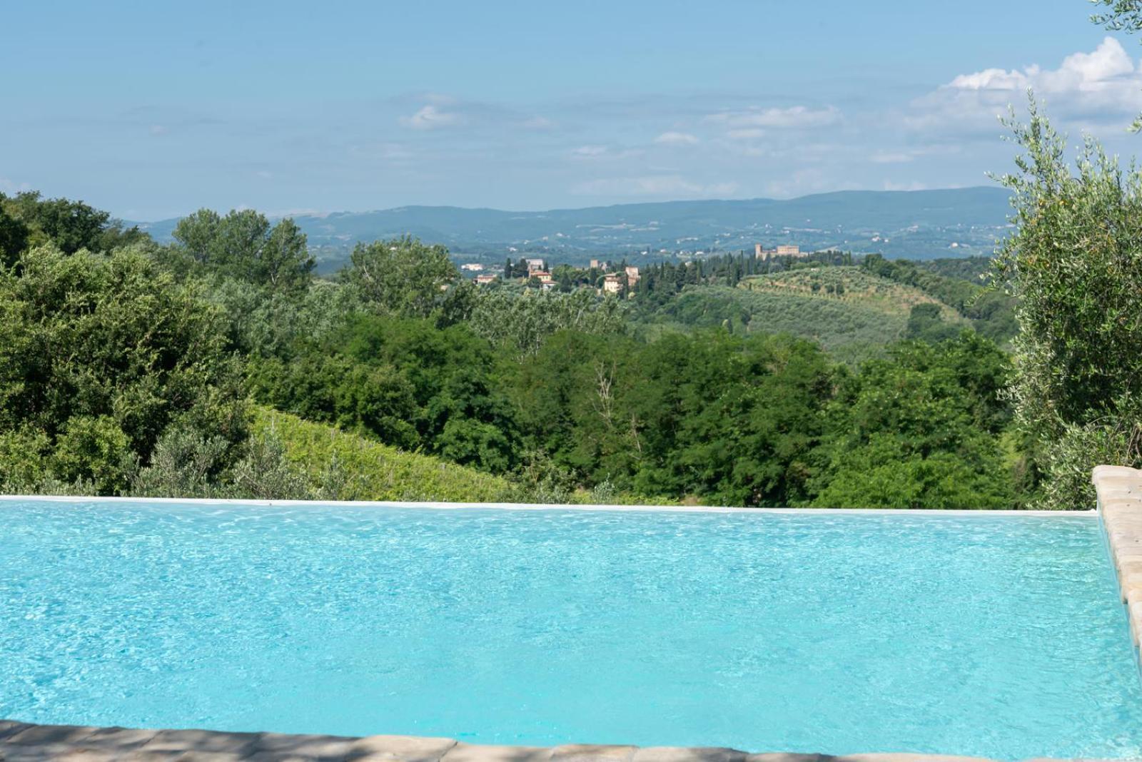 Casale Di Villore * Poggibonsi