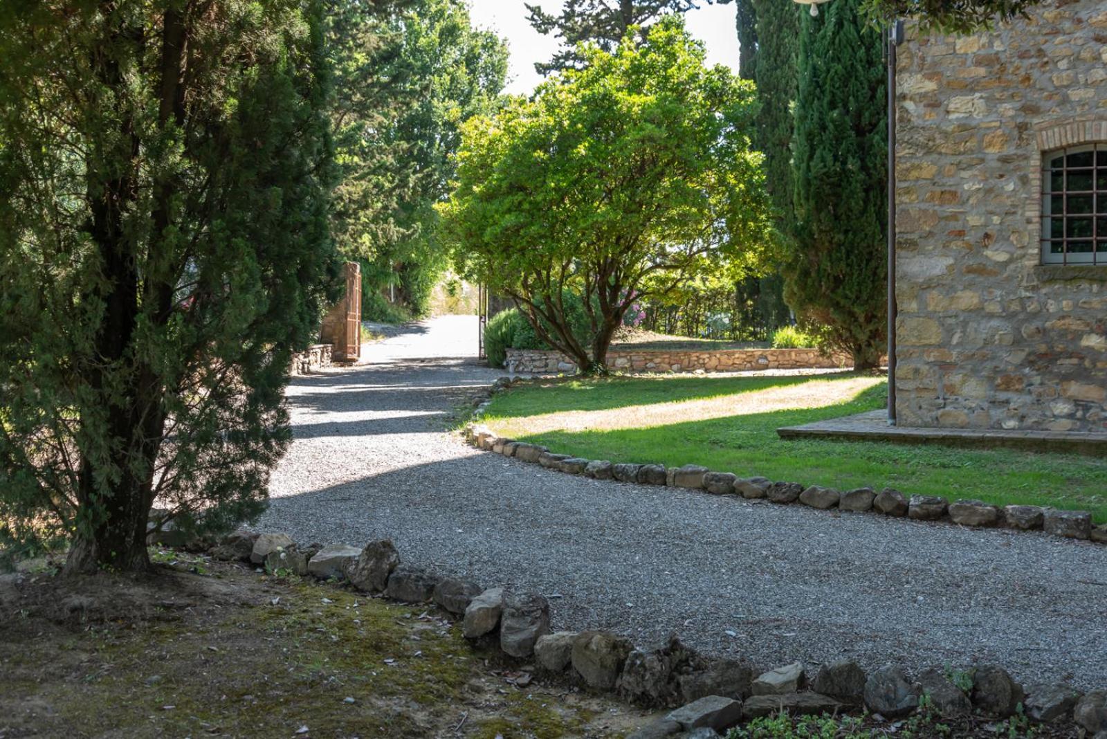 Vakantiehuis Casale Di Villore